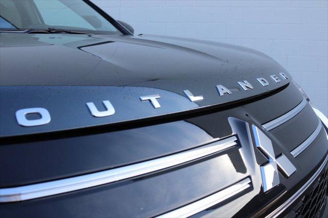 2026 Mitsubishi Outlander SE 1.5T S-AWC