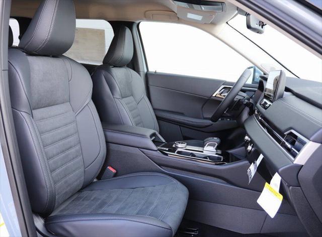 2026 Mitsubishi Outlander SE 1.5T S-AWC
