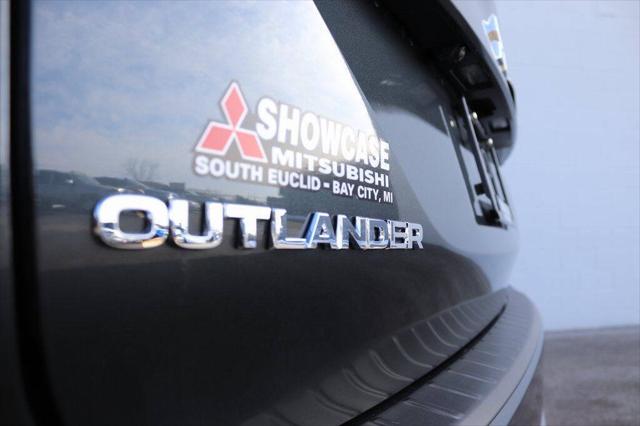 2026 Mitsubishi Outlander SE 1.5T S-AWC