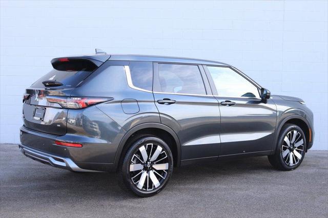 2026 Mitsubishi Outlander SE 1.5T S-AWC