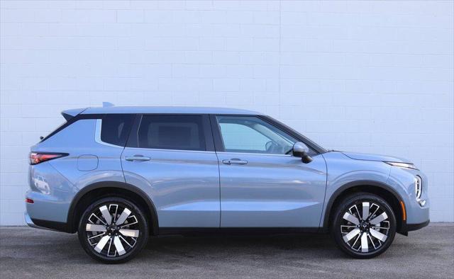 2026 Mitsubishi Outlander SE 1.5T S-AWC