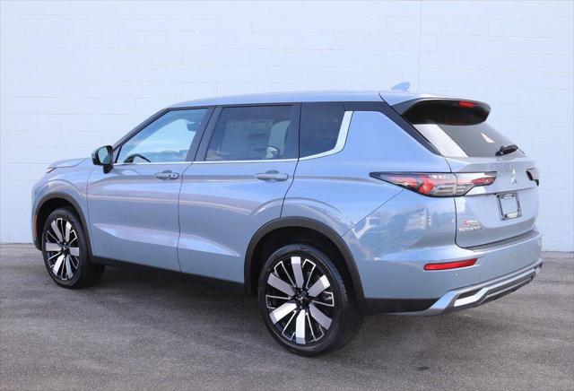 2026 Mitsubishi Outlander SE 1.5T S-AWC