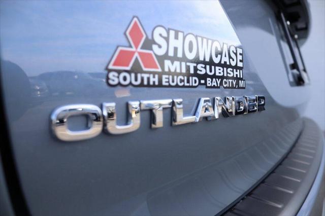 2026 Mitsubishi Outlander SE 1.5T S-AWC