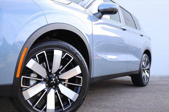 2026 Mitsubishi Outlander SE 1.5T S-AWC