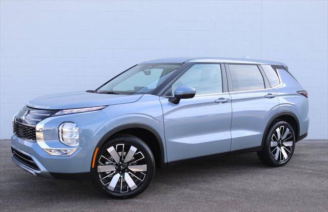 2026 Mitsubishi Outlander SE 1.5T S-AWC