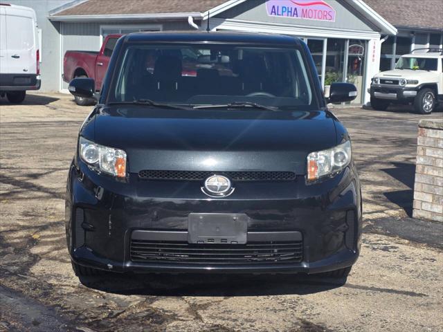 2012 Scion xB Base 4dr Wagon 4A