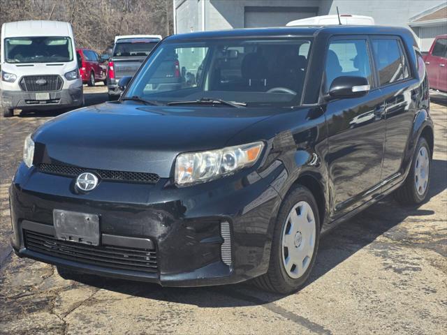 2012 Scion xB Base 4dr Wagon 4A