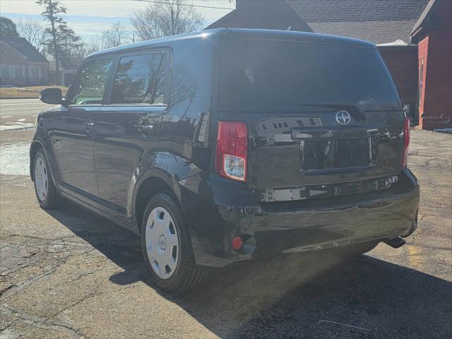 2012 Scion xB Base 4dr Wagon 4A
