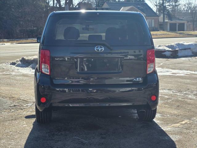 2012 Scion xB Base 4dr Wagon 4A