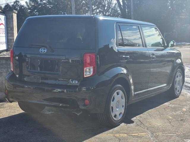 2012 Scion xB Base 4dr Wagon 4A