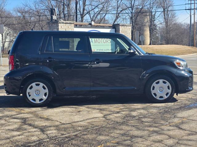 2012 Scion xB Base 4dr Wagon 4A