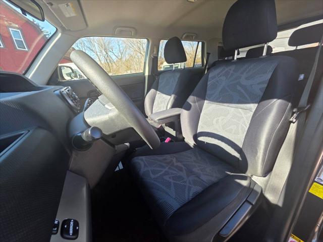 2012 Scion xB Base 4dr Wagon 4A