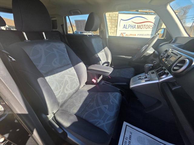 2012 Scion xB Base 4dr Wagon 4A