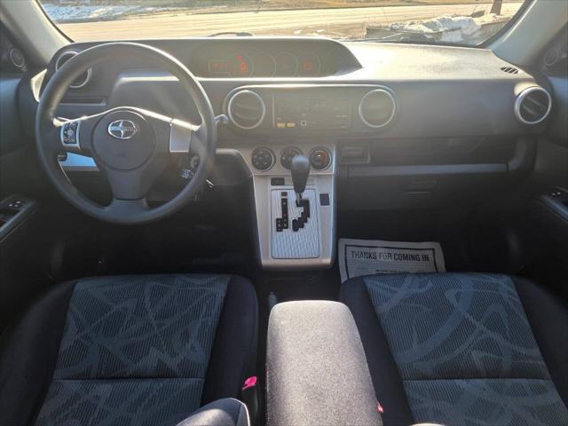 2012 Scion xB Base 4dr Wagon 4A