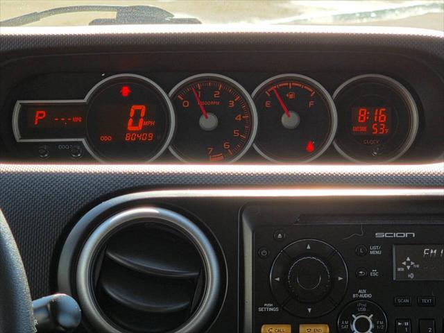 2012 Scion xB Base 4dr Wagon 4A