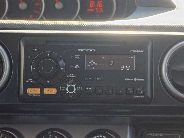 2012 Scion xB Base 4dr Wagon 4A