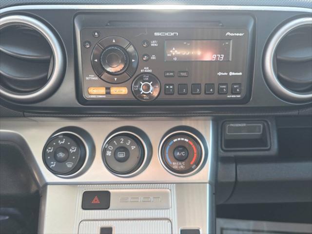 2012 Scion xB Base 4dr Wagon 4A