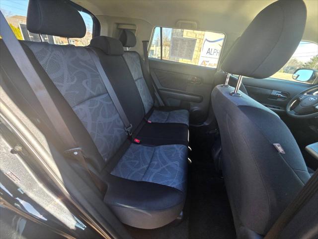 2012 Scion xB Base 4dr Wagon 4A