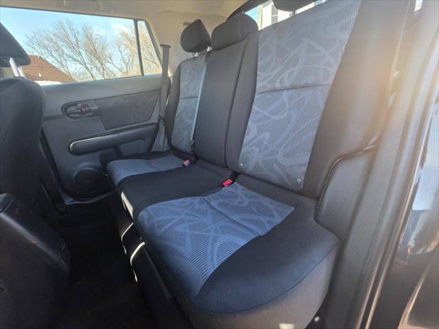 2012 Scion xB Base 4dr Wagon 4A