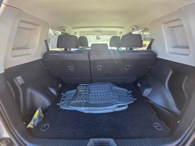 2012 Scion xB Base 4dr Wagon 4A