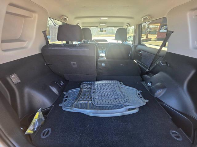 2012 Scion xB Base 4dr Wagon 4A