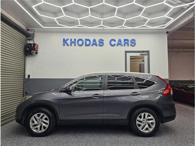 2015 Honda CR-V EX-L for sale in Gilroy, CA