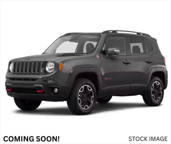 2016 Jeep Renegade Trailhawk for sale in Saint Joseph, MO