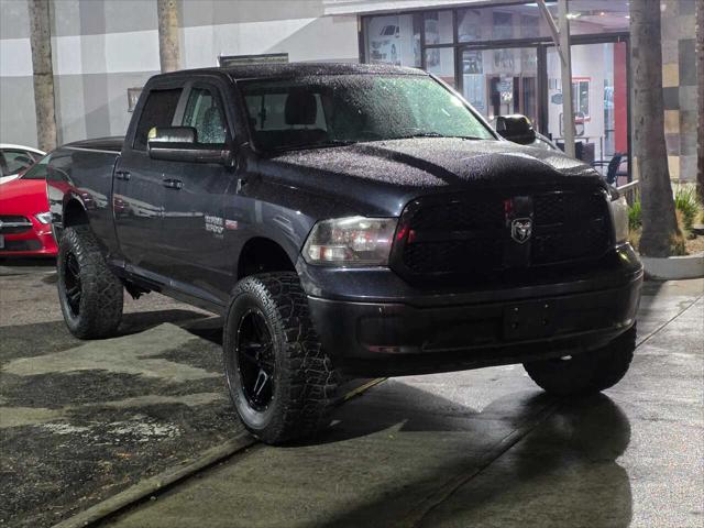 2020 Ram 1500 SLT Crew Cab 4x2 64 Box