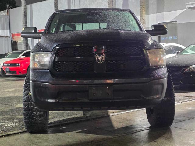 2020 Ram 1500 SLT Crew Cab 4x2 64 Box