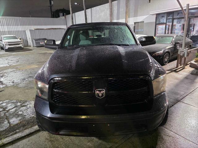 2020 Ram 1500 SLT Crew Cab 4x2 64 Box