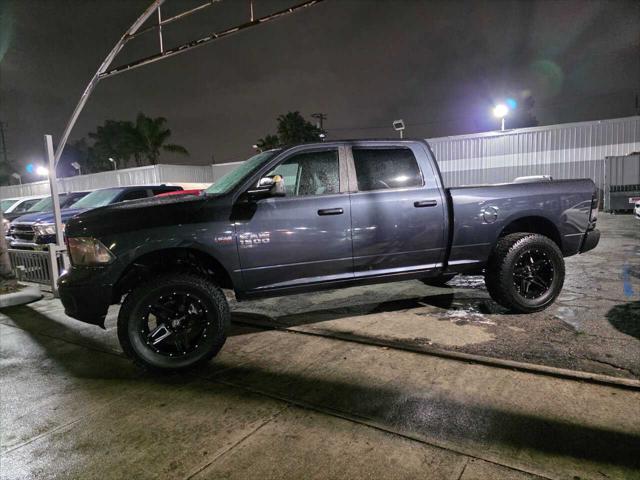 2020 Ram 1500 SLT Crew Cab 4x2 64 Box