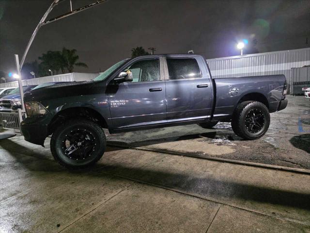 2020 Ram 1500 SLT Crew Cab 4x2 64 Box