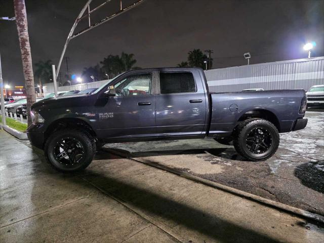 2020 Ram 1500 SLT Crew Cab 4x2 64 Box