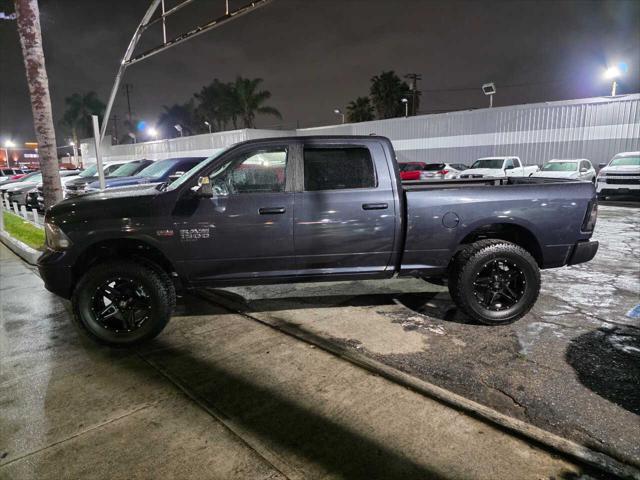 2020 Ram 1500 SLT Crew Cab 4x2 64 Box