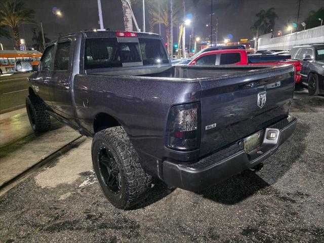 2020 Ram 1500 SLT Crew Cab 4x2 64 Box