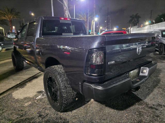 2020 Ram 1500 SLT Crew Cab 4x2 64 Box