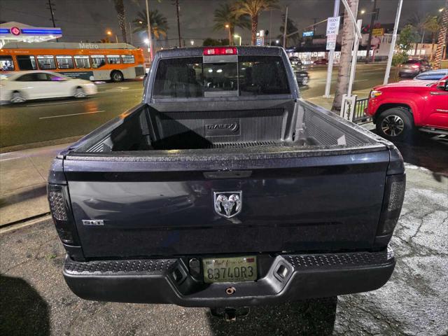 2020 Ram 1500 SLT Crew Cab 4x2 64 Box