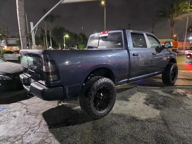2020 Ram 1500 SLT Crew Cab 4x2 64 Box