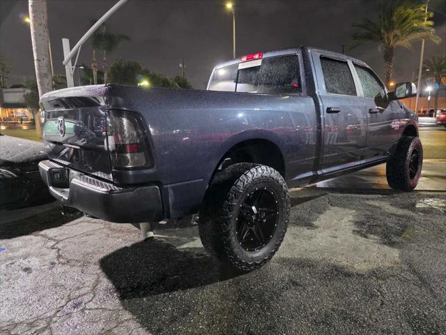2020 Ram 1500 SLT Crew Cab 4x2 64 Box