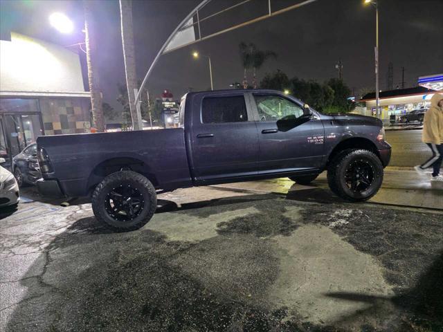 2020 Ram 1500 SLT Crew Cab 4x2 64 Box