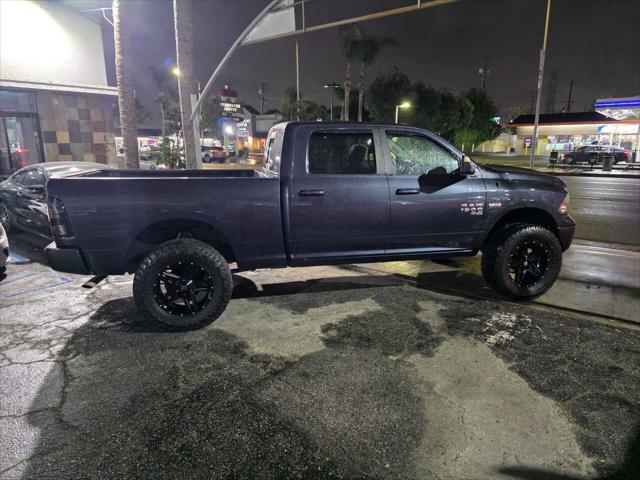 2020 Ram 1500 SLT Crew Cab 4x2 64 Box