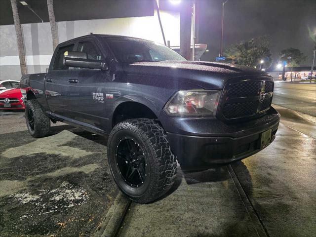 2020 Ram 1500 SLT Crew Cab 4x2 64 Box