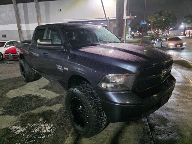 2020 Ram 1500 SLT Crew Cab 4x2 64 Box