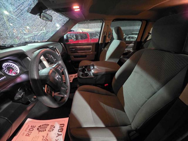 2020 Ram 1500 SLT Crew Cab 4x2 64 Box
