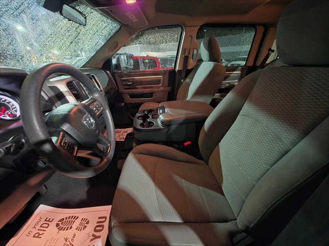 2020 Ram 1500 SLT Crew Cab 4x2 64 Box