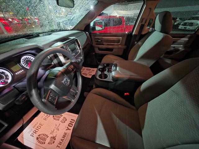 2020 Ram 1500 SLT Crew Cab 4x2 64 Box