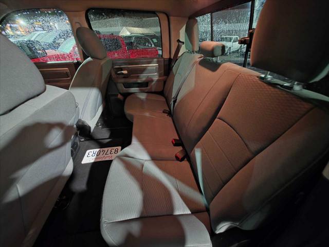 2020 Ram 1500 SLT Crew Cab 4x2 64 Box