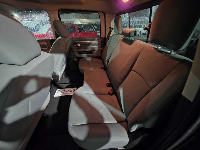 2020 Ram 1500 SLT Crew Cab 4x2 64 Box