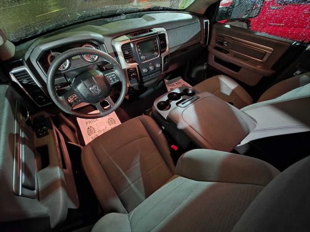 2020 Ram 1500 SLT Crew Cab 4x2 64 Box