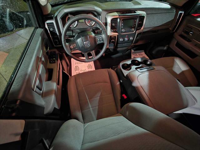 2020 Ram 1500 SLT Crew Cab 4x2 64 Box